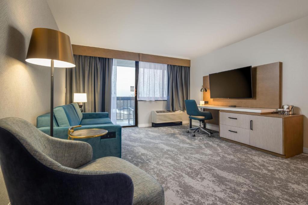 The Strathallan Rochester Hotel & Spa, Tapestry by Hilton photo