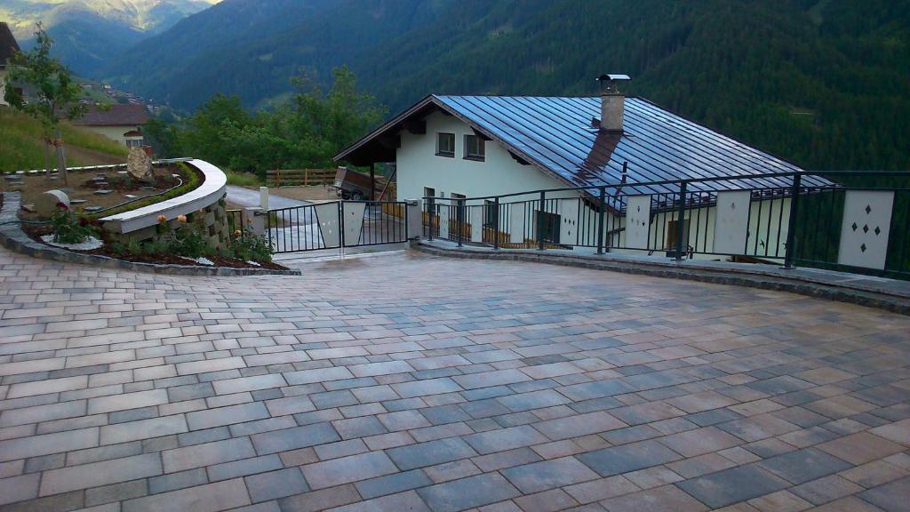 Táj az apartman közelében