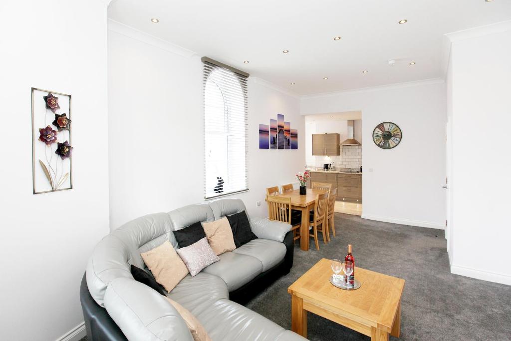 Austens Apartments - Apartamento 6 Con Aparcamiento
