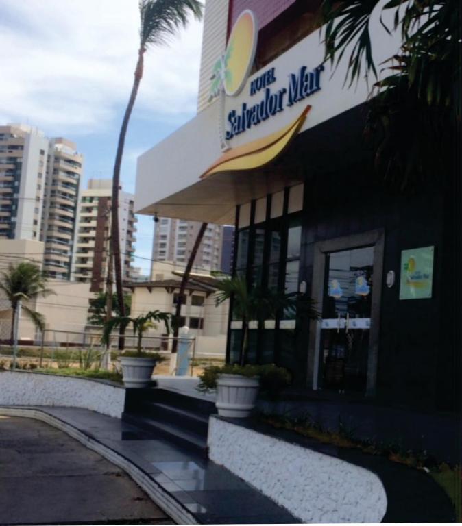  Salvador Mar Hotel