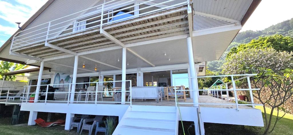 Villa Azura - photo 8 - Tahiti, Polynésie