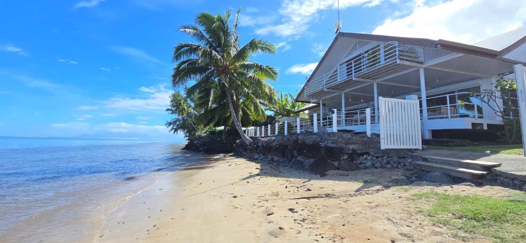 Villa Azura - hébergement à Tahiti