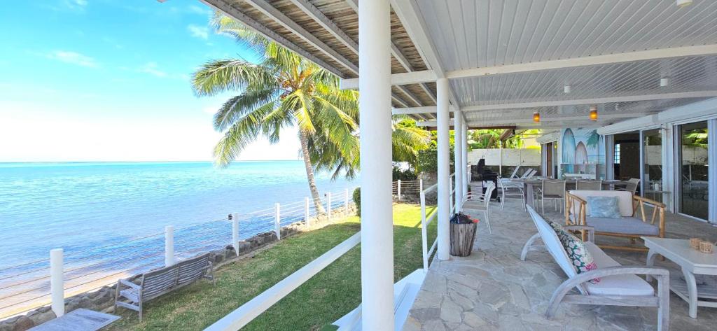 Villa Azura - photo 6 - Tahiti, Polynésie