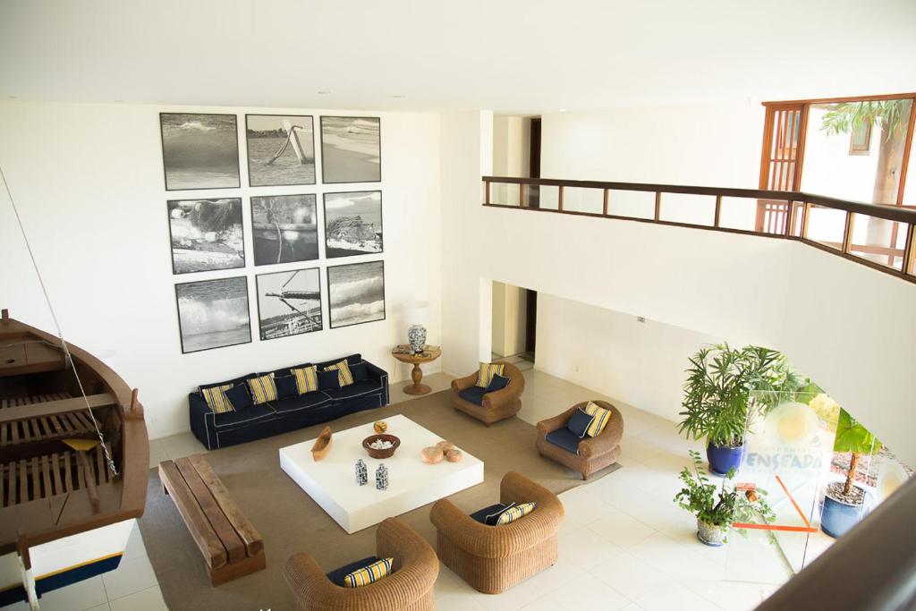  Apt. Enseada Praia do Forte