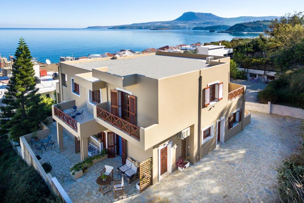 Príroda v okolí apartmánu