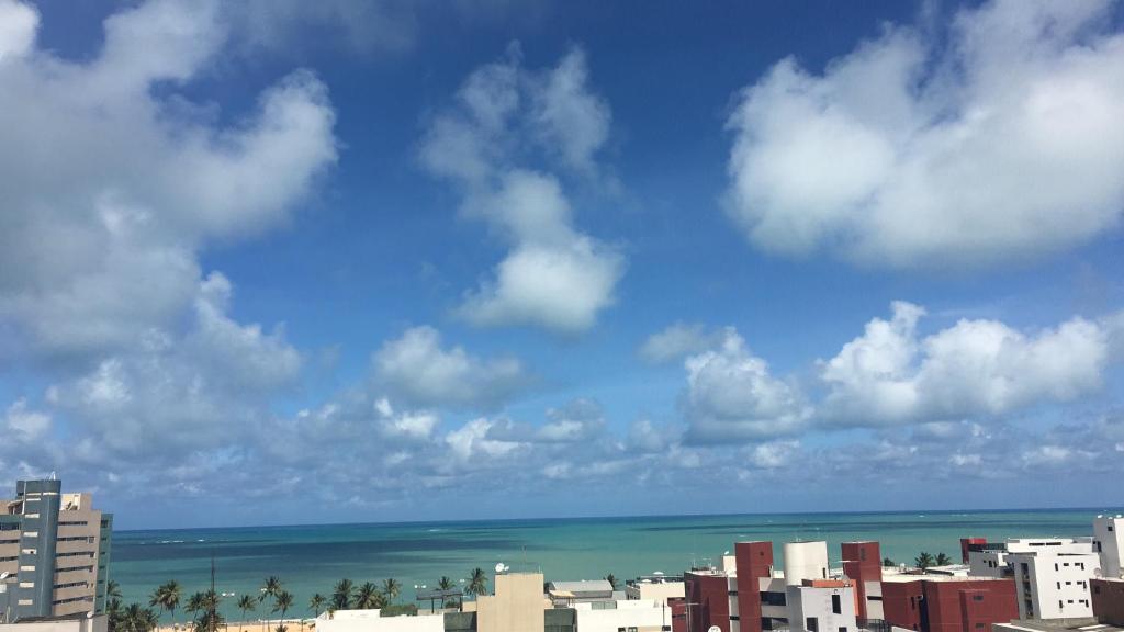  Flat Cabo Branco - Alto Padrao