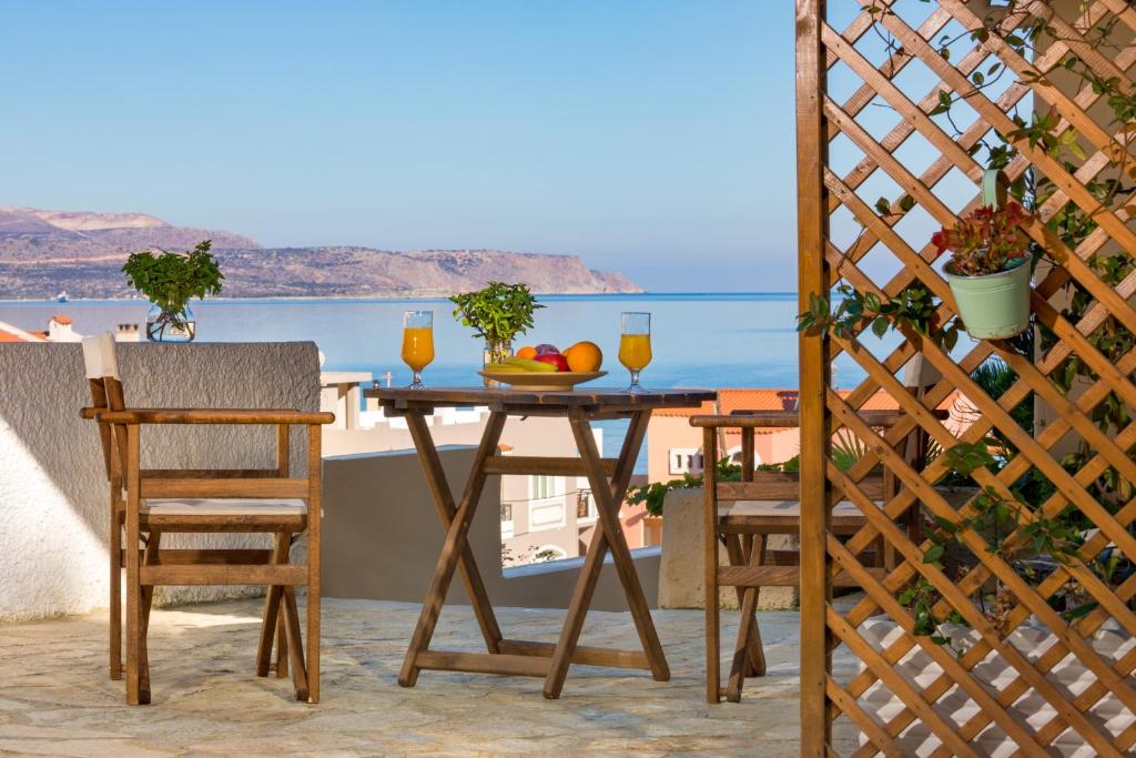 Príroda v okolí apartmánu