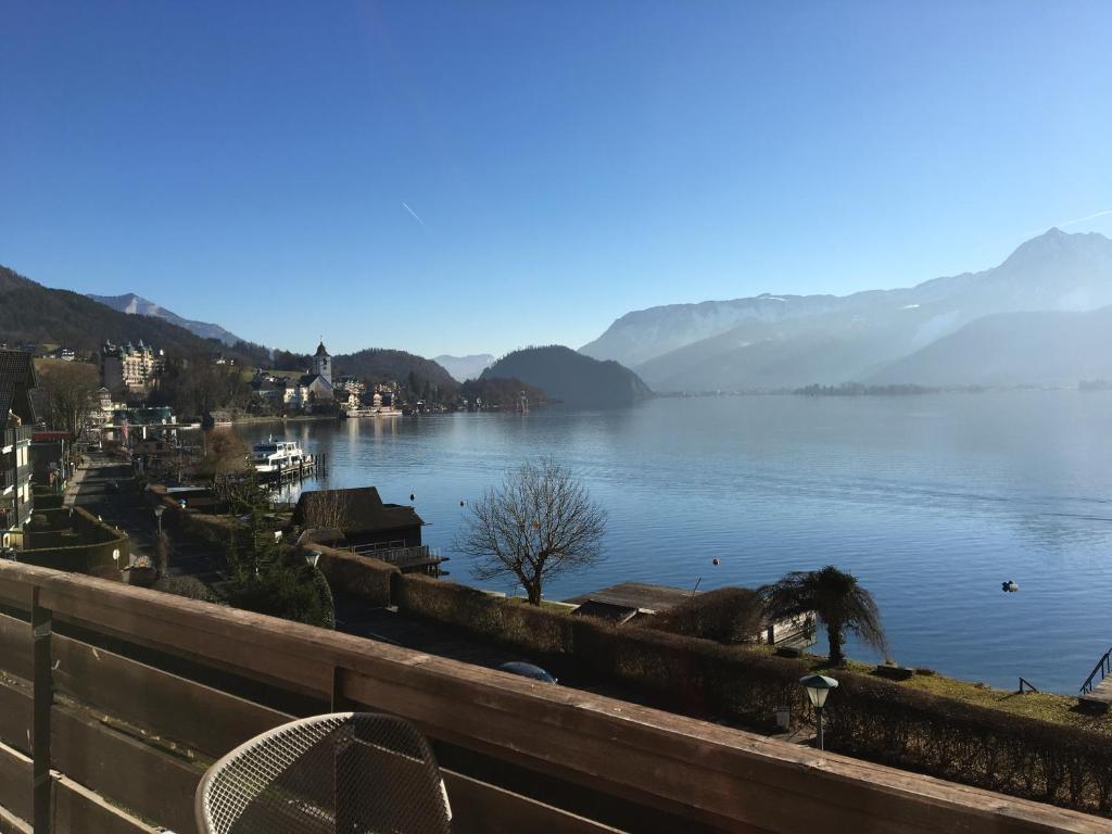 Seehaus Familie Leifer - Double Room With Lake View