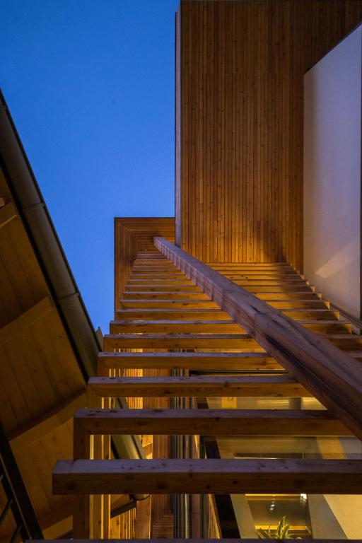 Fotografie z fotogalerie ubytování Hotel Al Cervo v destinaci Tesero