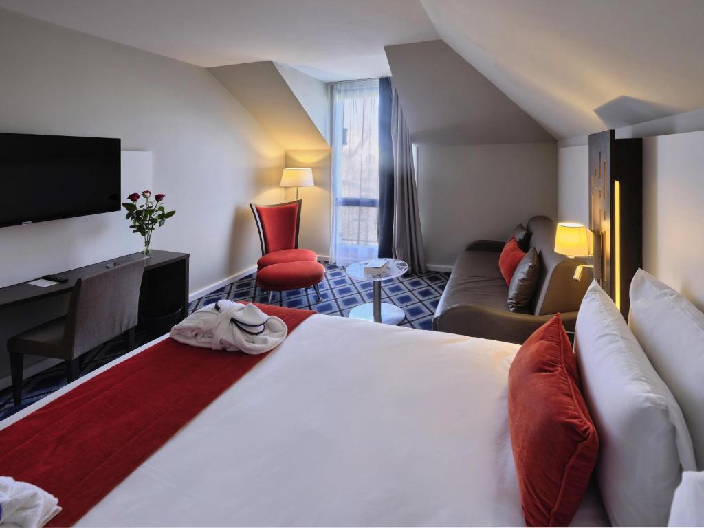 Mercure Chartres Centre Cathedrale - Error