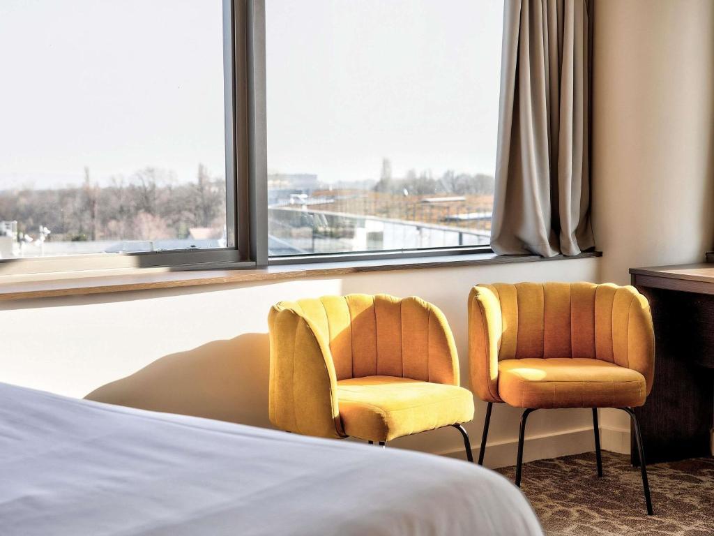 ibis Styles Saint Julien en Genevois Vitam - Standard Double Room