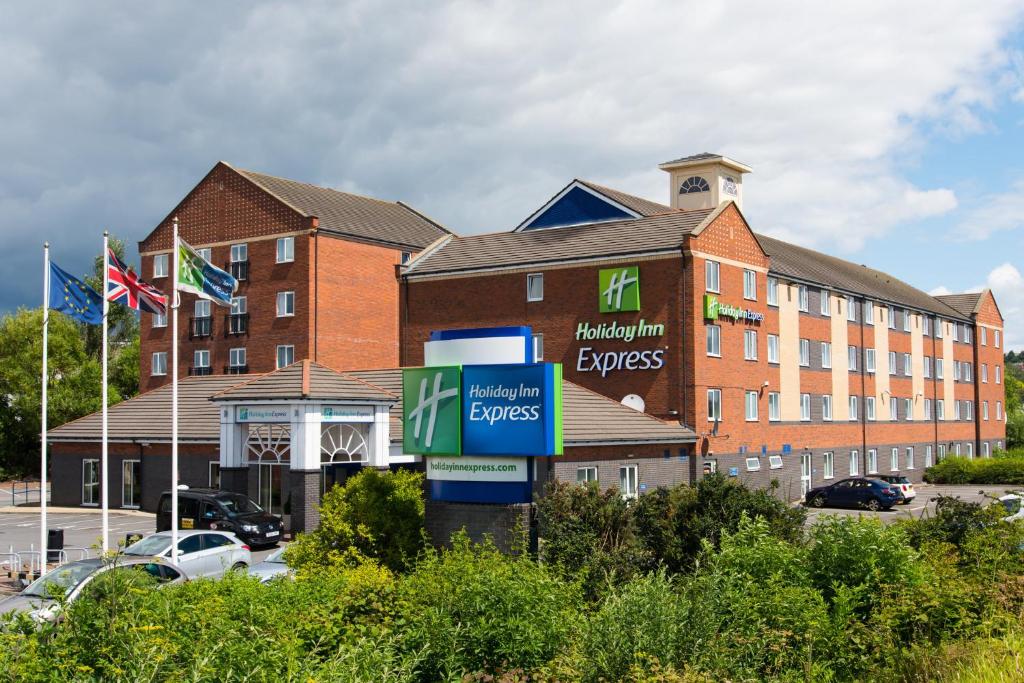Holiday Inn Express Newcastle Gateshead, an IHG Hotel