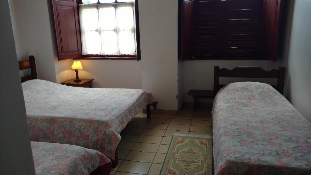  Pousada Casa Grande