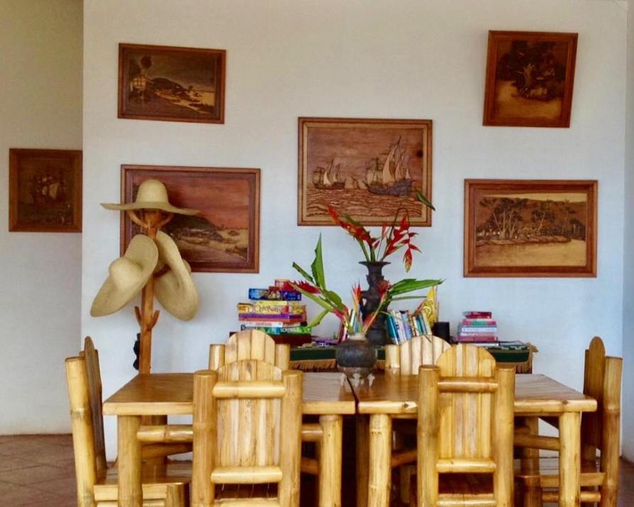 Fotografie z fotogalerie ubytování Seaside Garden Ecolodge Mompiche v destinaci Mompiche