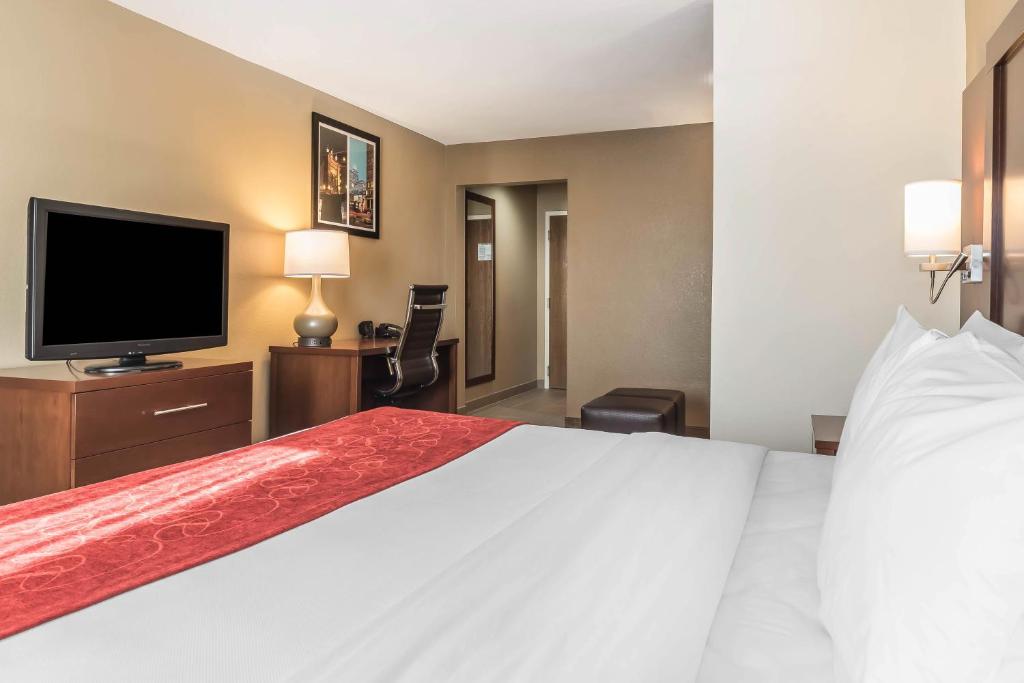 Comfort Suites Mason near Kings Island - Suite King - Non Fumatori
