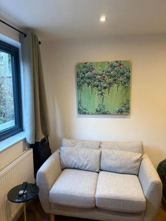 The Haven Luxury Studio Apartment with parking