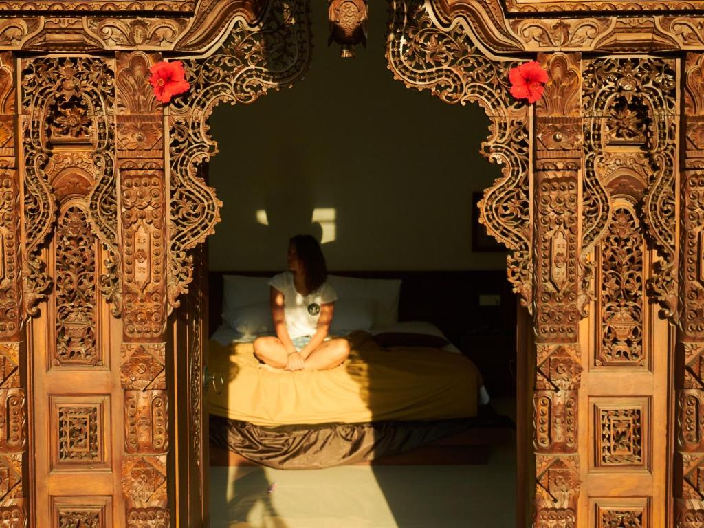 Fotografie z fotogalerie ubytování Eden House Ubud v Ubudu