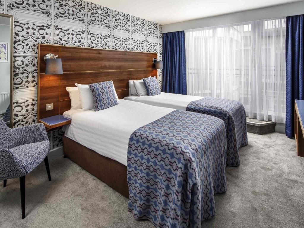Mercure Brighton Seafront Hotel - 