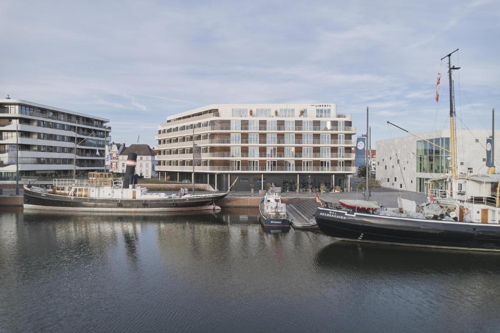 THE LIBERTY Hotel Bremerhaven BW Signature Collection, Bremerhaven