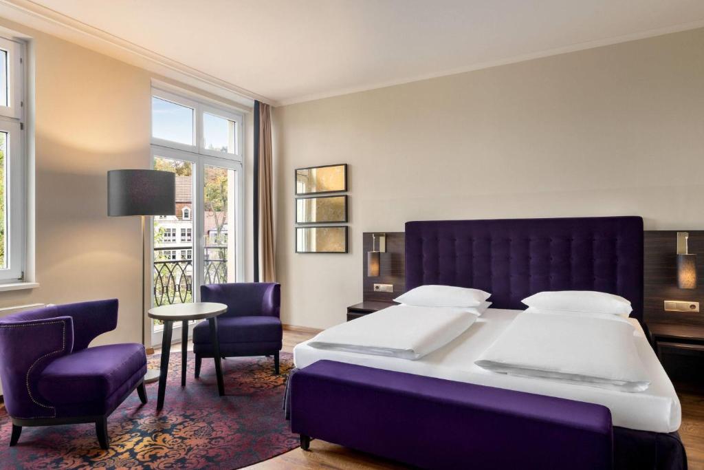 Vienna House by Wyndham Thüringer Hof Eisenach - Chambre Exécutive