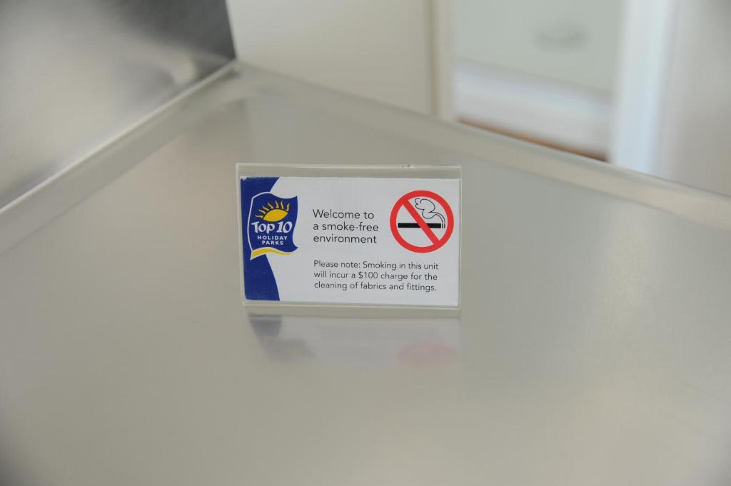 Blenheim Bridges Holiday Park - Resim 41