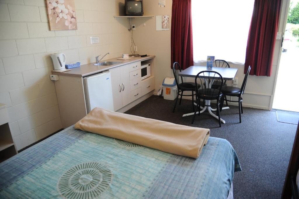 Blenheim Bridges Holiday Park - Resim 25