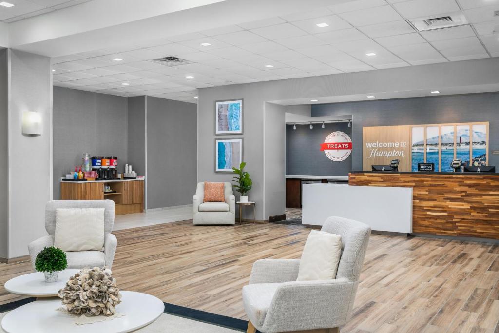 Hampton Inn New Smyrna Beach photo