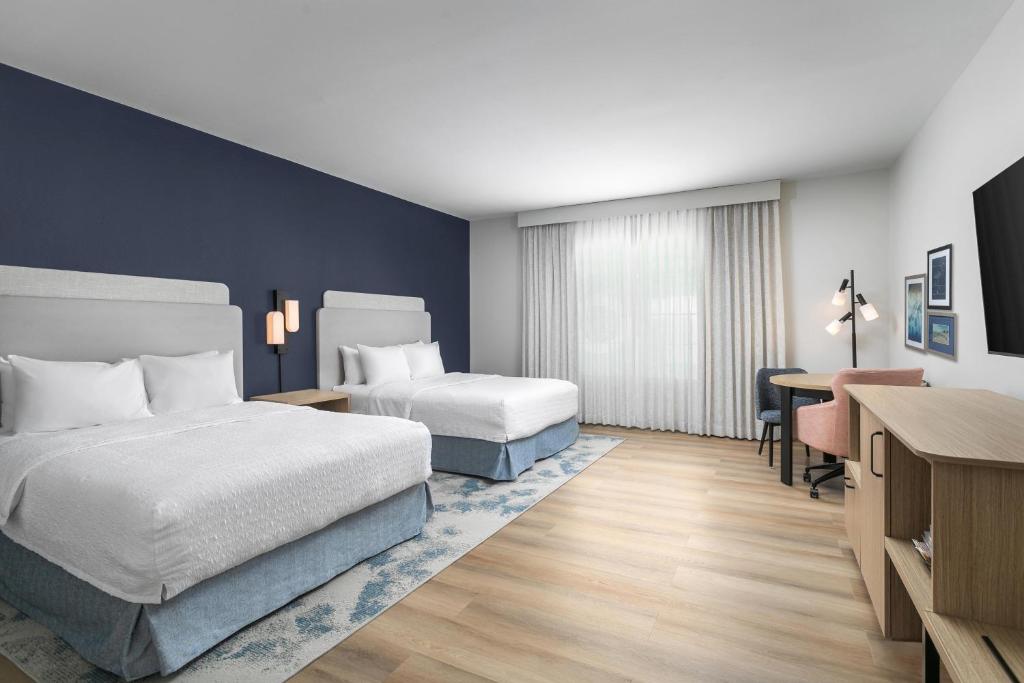Hampton Inn New Smyrna Beach photo