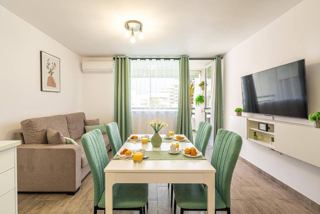 Apartament ideal la 5 minute de plaja