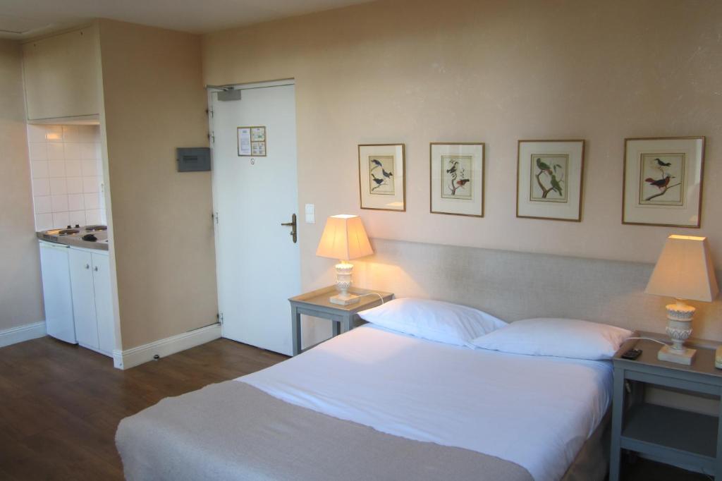 Château De Lazenay, Bourges Val d'Auron - Privilege-Zimmer