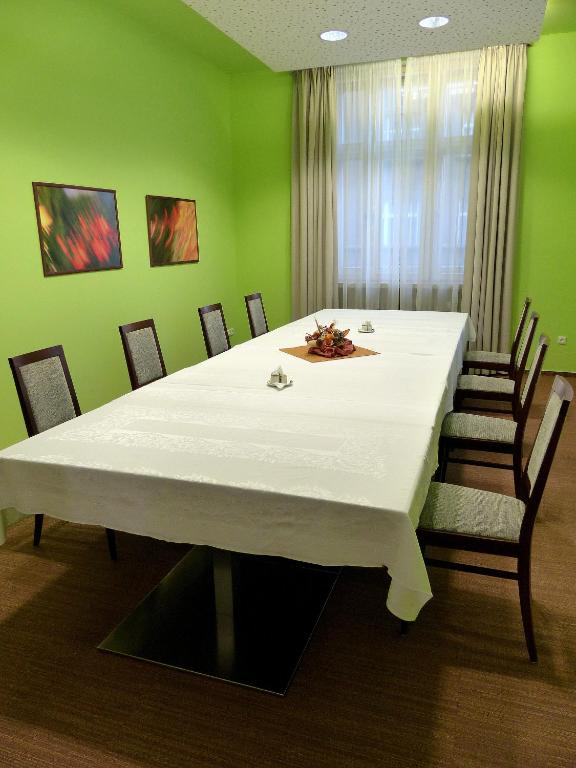 Fotografie z fotogalerie ubytování Hotel DAP v Praze