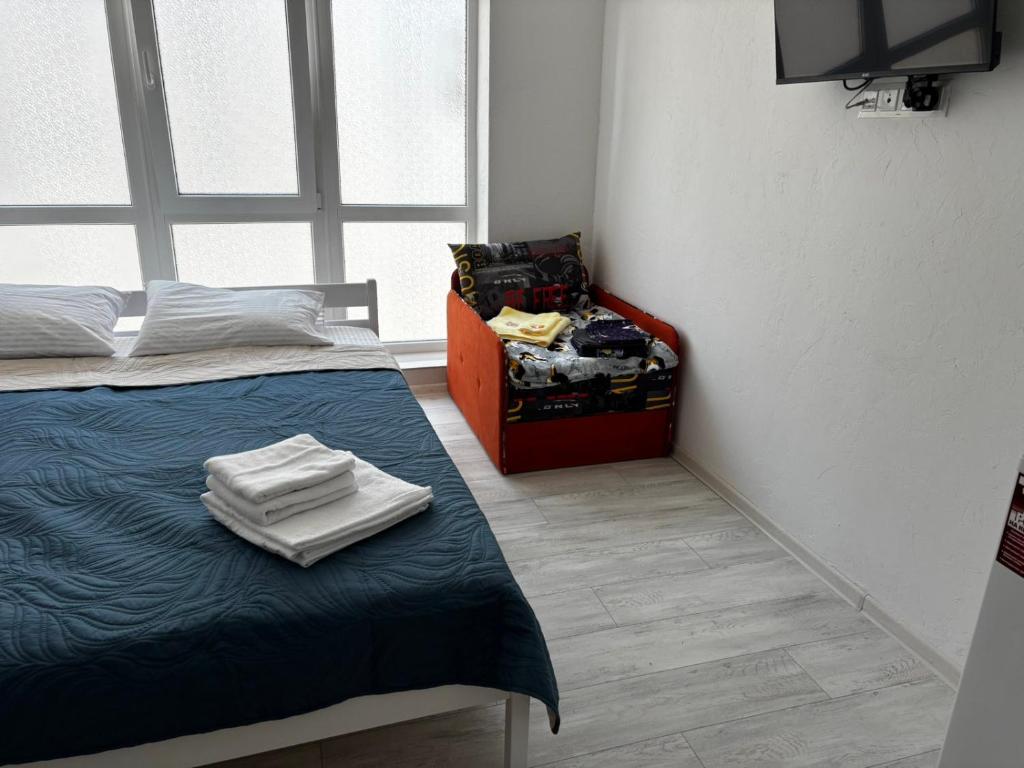 YARNA rooms by sea
