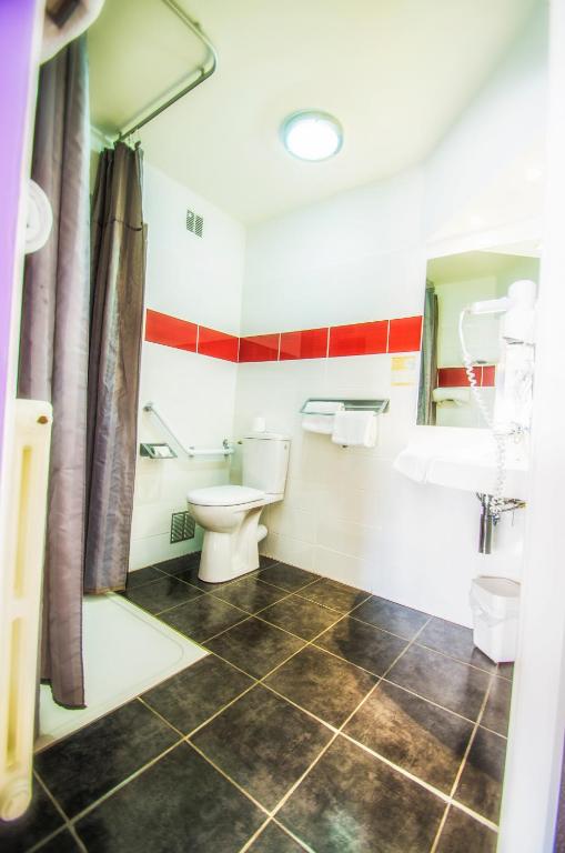 Hôtel PRADO avec Parking - Proche Zénith - Resim 16