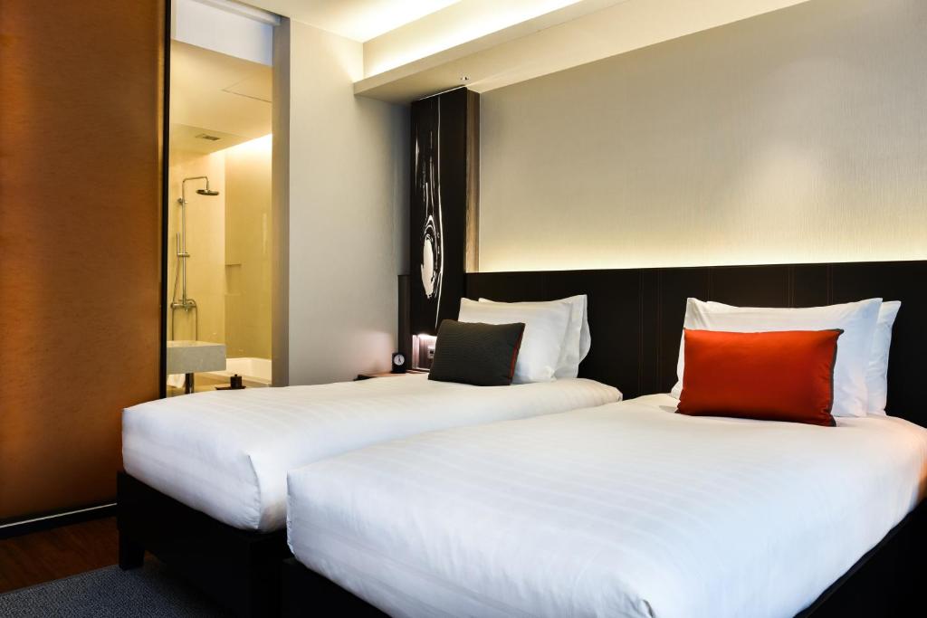 Pullman Bangkok King Power - Chambre Double Deluxe