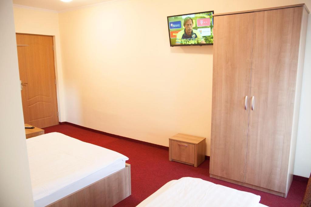 Cazare FAN - Habitación Triple Con Baño Privado