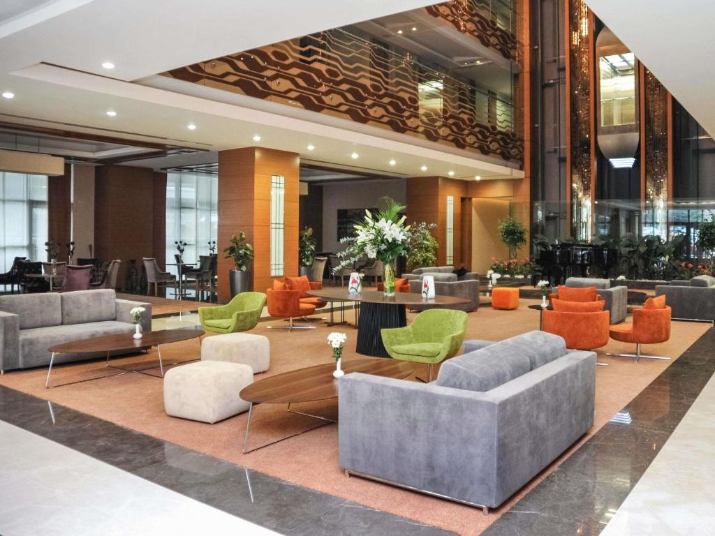 امکانات Mercure Istanbul Altunizade - تصویر ۴