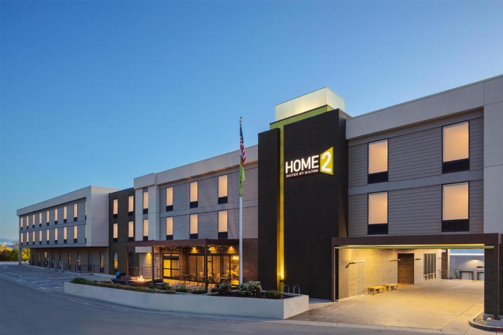 Home2 Suites by Hilton Salt Lake City-East photo