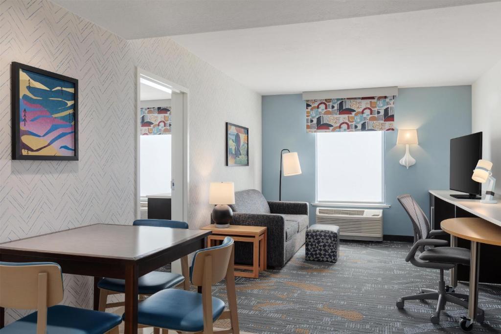 Home2 Suites by Hilton Salt Lake City-East photo