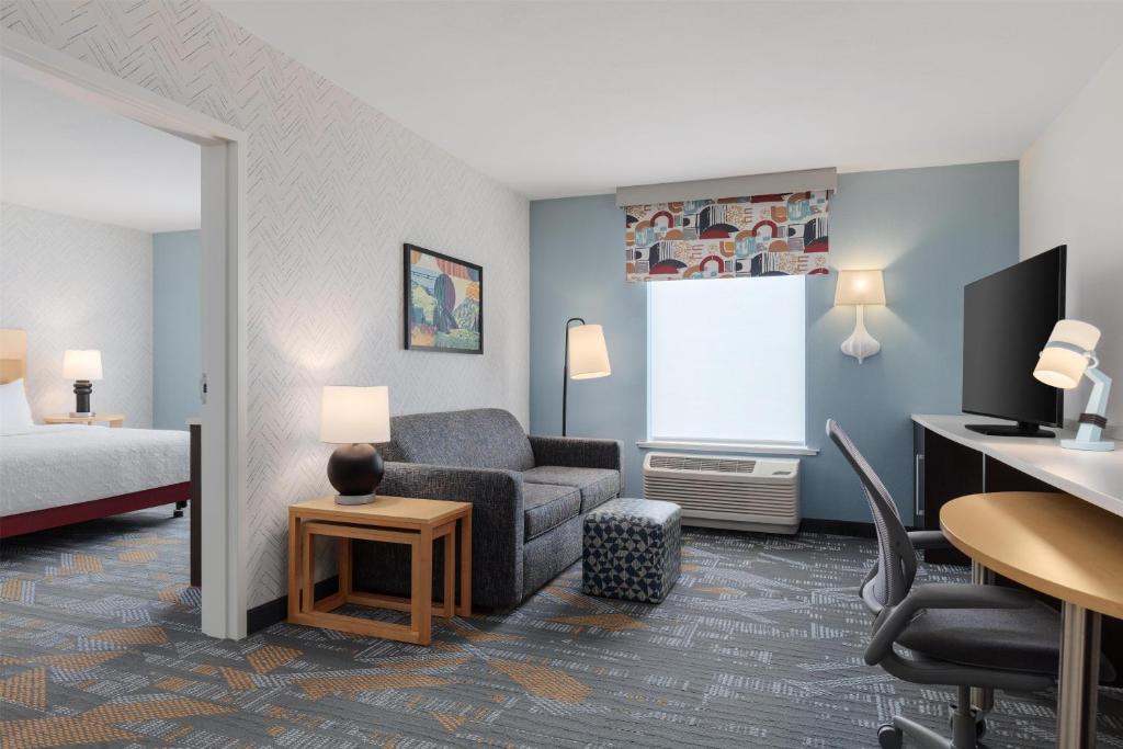 Home2 Suites by Hilton Salt Lake City-East photo