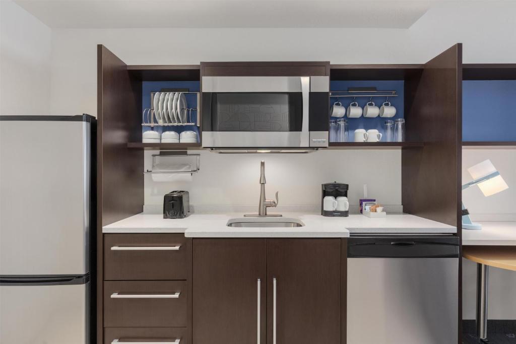 Home2 Suites by Hilton Salt Lake City-East photo