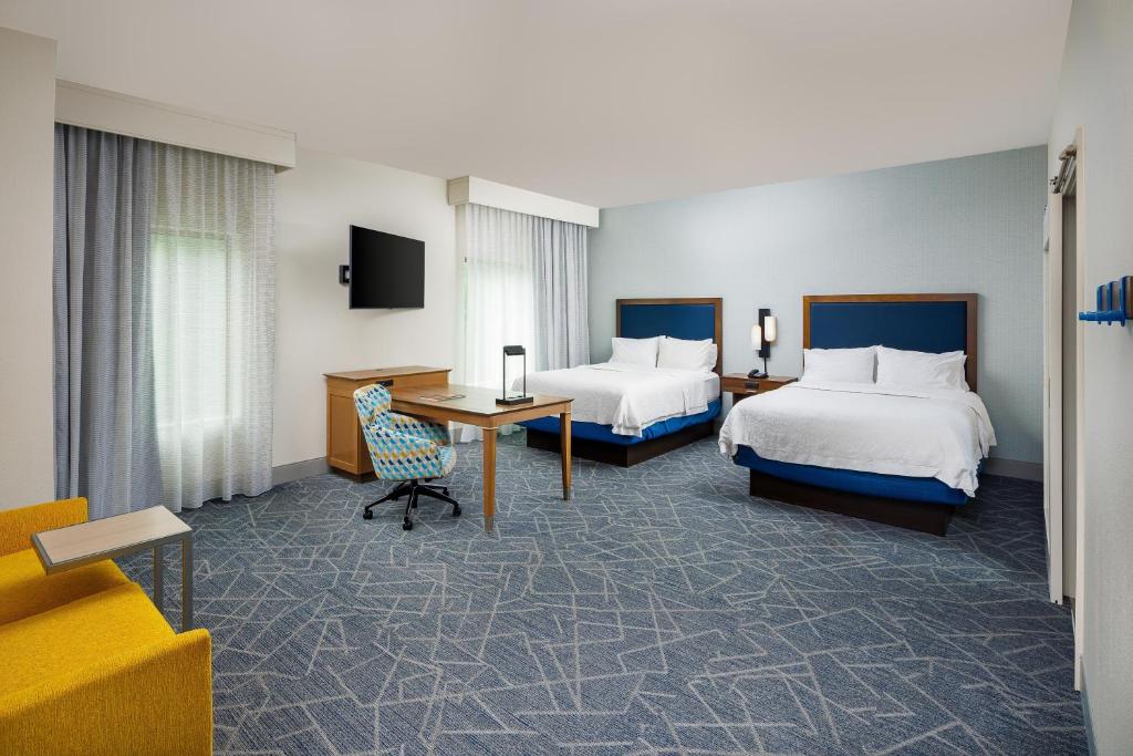 Hampton Inn & Suites-Asheville Biltmore Village, NC photo