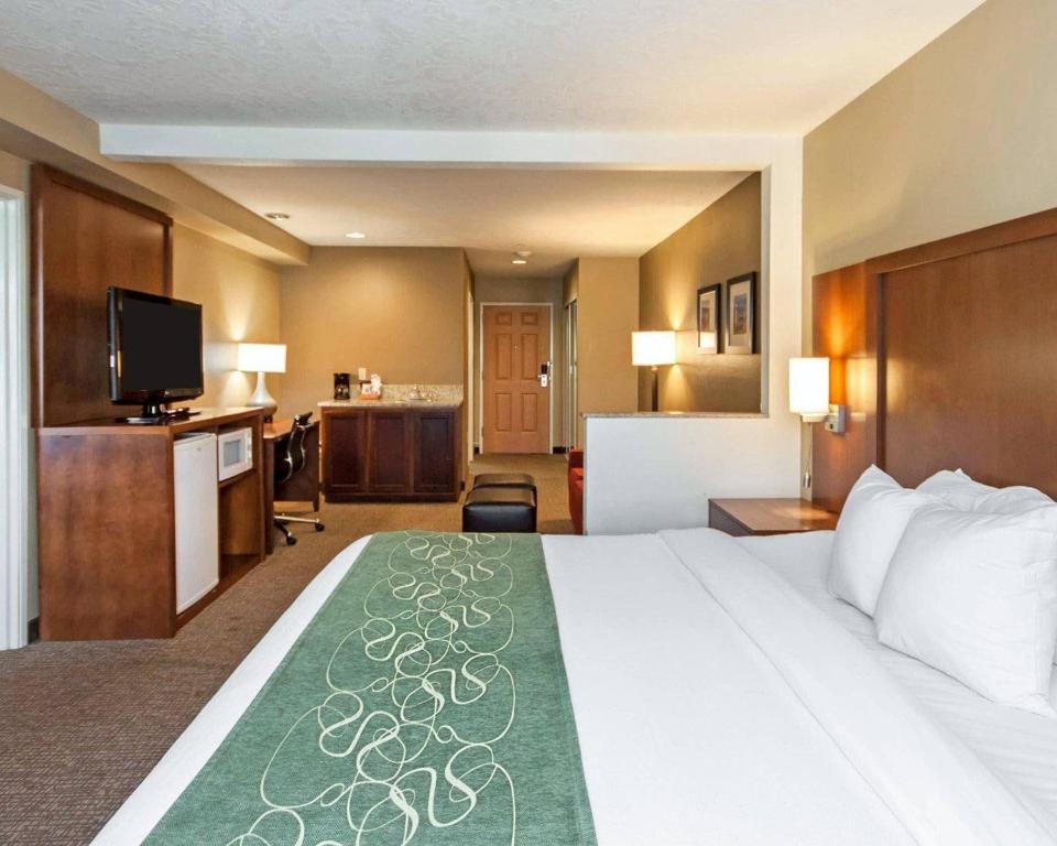 Comfort Suites Airport photo