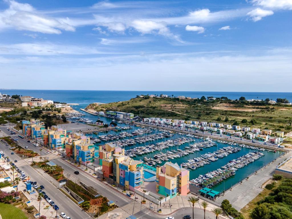 Stunning Marina View