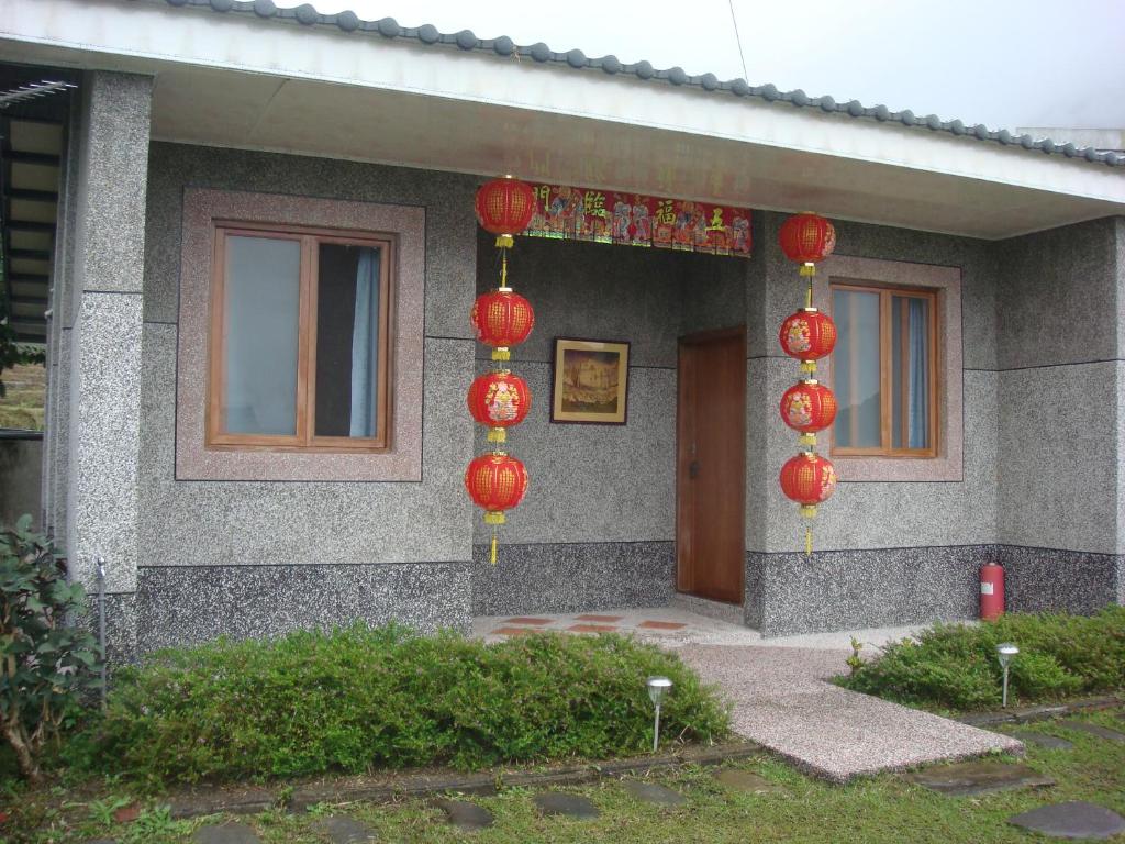 Galeriebild der Unterkunft Jiu An Qing Jing Homestay in Fuli