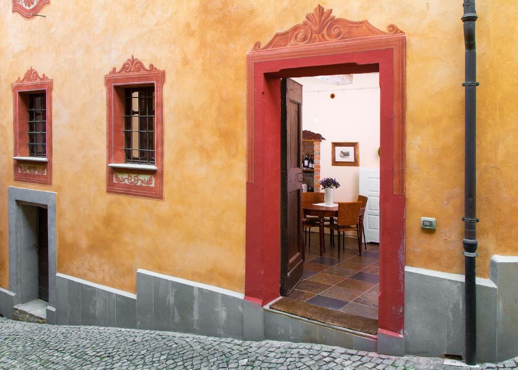 Fotografie z fotogalerie ubytování Dimora I Manichei v destinaci Monforte dʼAlba