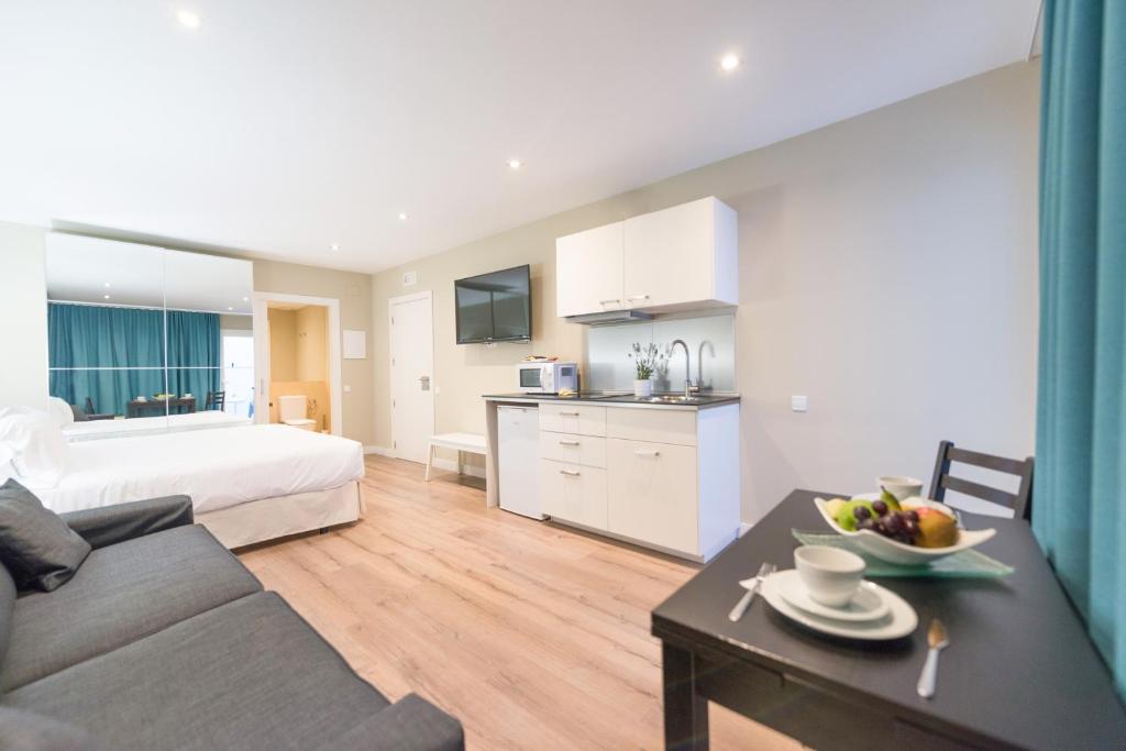 Senator Barcelona Apartments - Resim 7