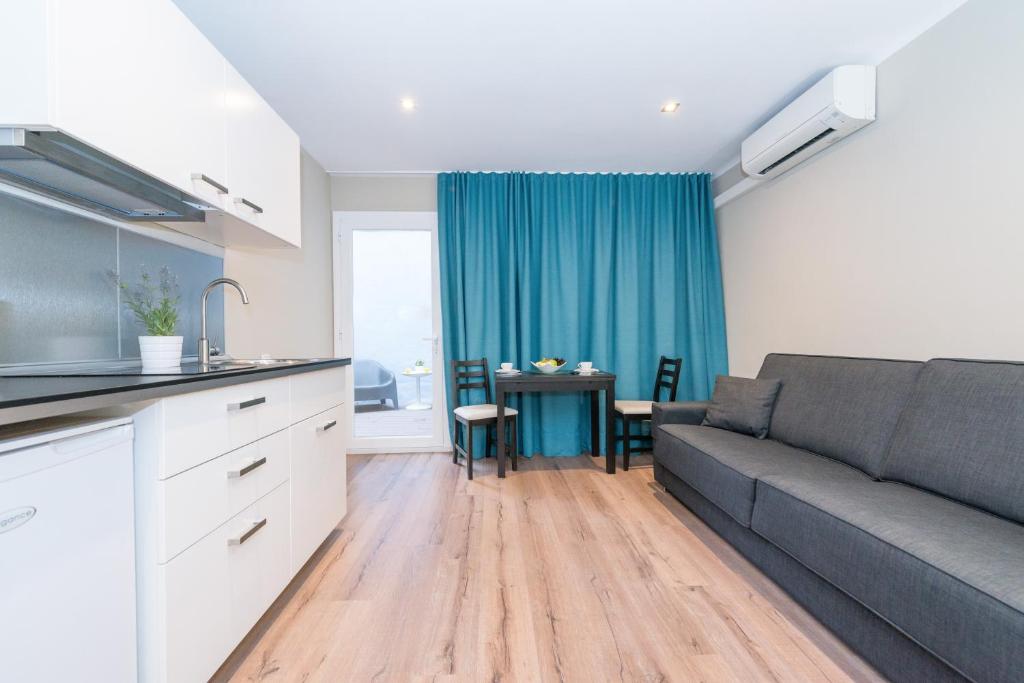 Senator Barcelona Apartments - Resim 8