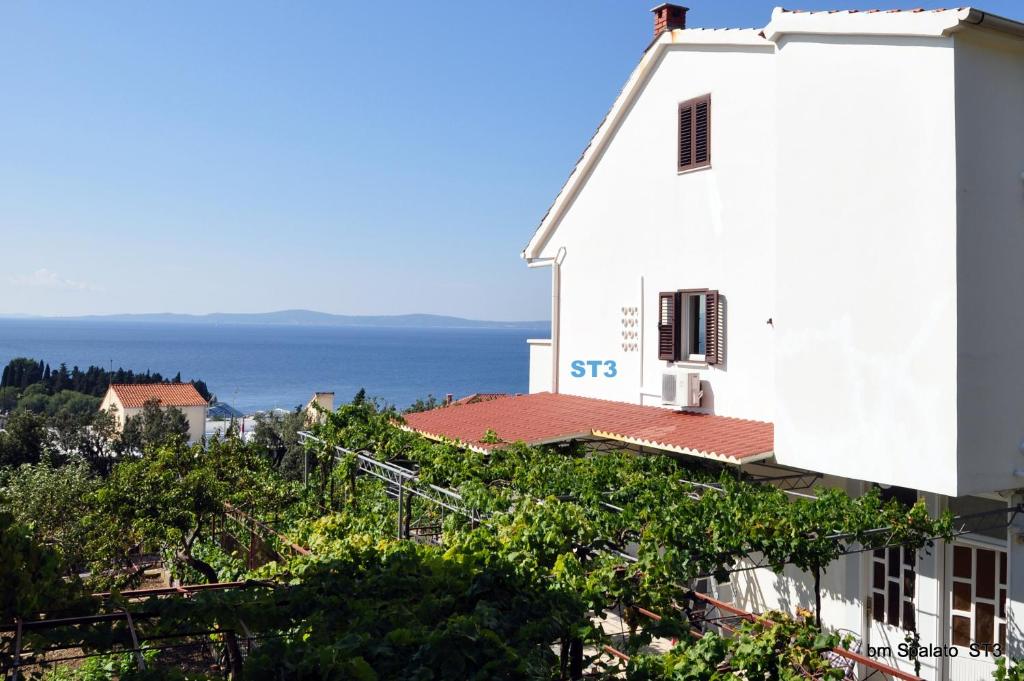 Príroda v okolí apartmánu