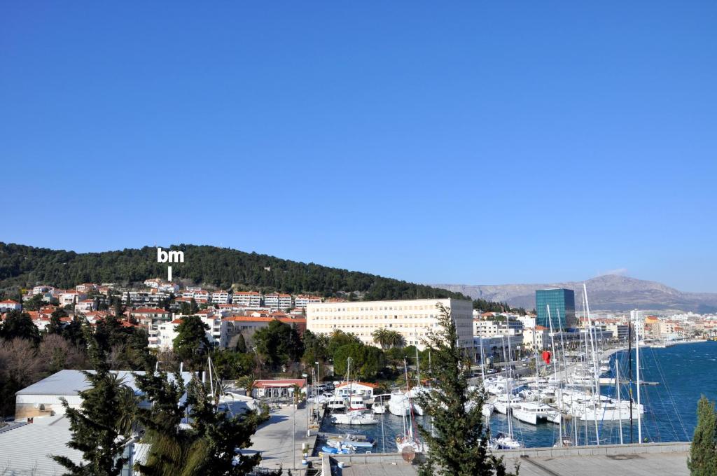 Príroda v okolí apartmánu