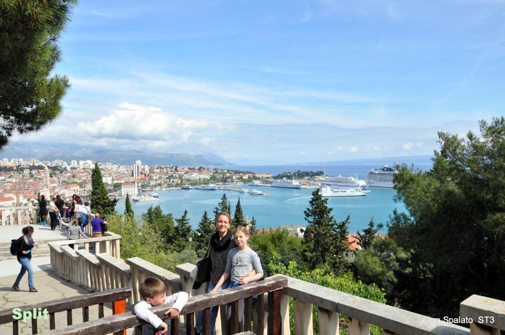 Príroda v okolí apartmánu
